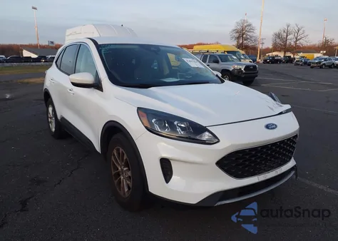 2021 Ford Escape Se from USA, damaged, VIN 1FMCU9G61MUA84985